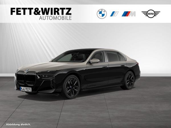 BMW i7 eDrive50