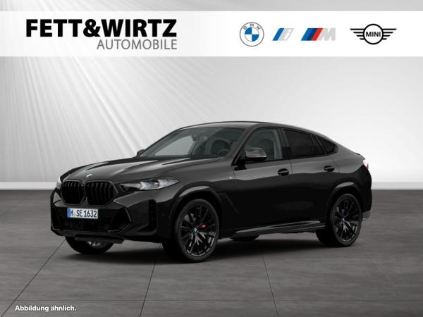 BMW X6 xDrive30d