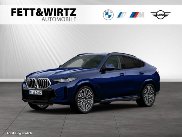 BMW X6 xDrive40d