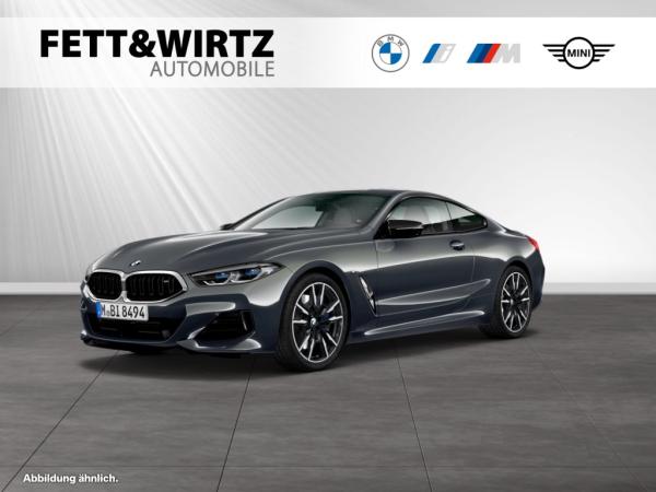 BMW M850i xDrive