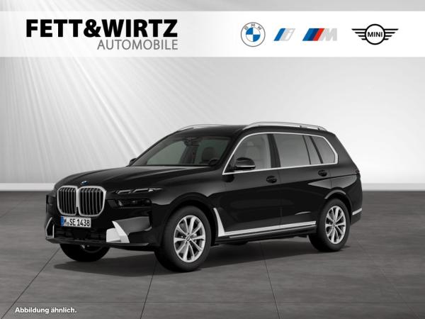 BMW X7 xDrive40i