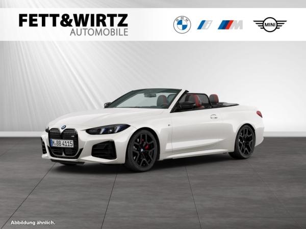 BMW M440d xDrive