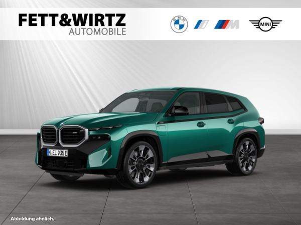 BMW XM 50e