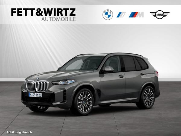 BMW X5 xDrive40d