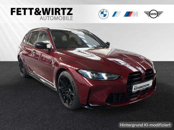 BMW M3 Competition
