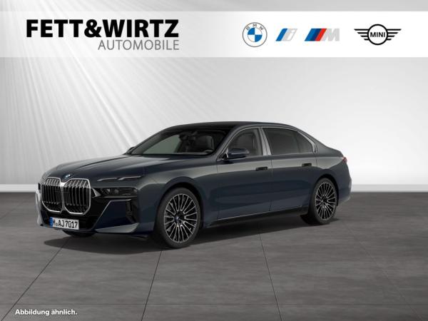 BMW 740d xDrive