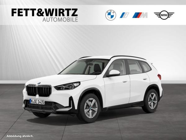 BMW X1 sDrive18i