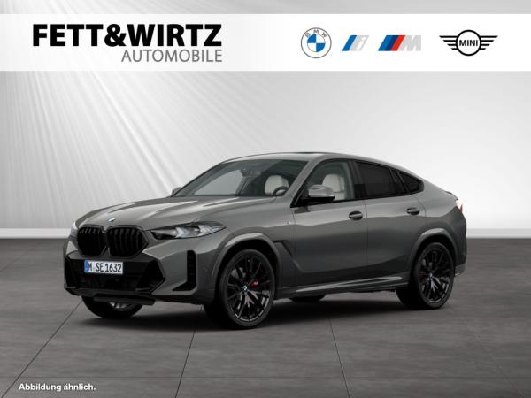 BMW X6 xDrive30d