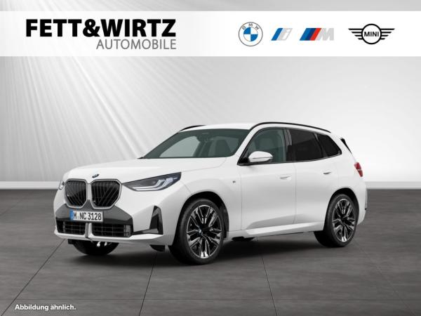 BMW X3 20d xDrive