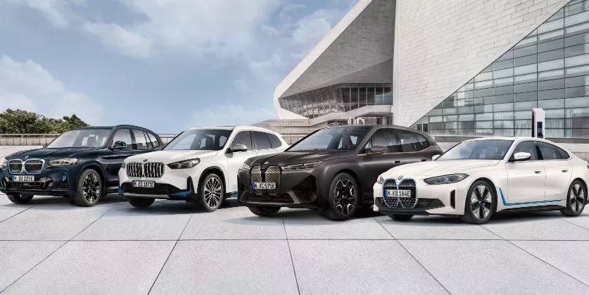 BMW i - Elektromobilität