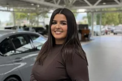 Giulia Mohner, Service Assistenz der Fett & Wirtz Automobile GmbH & Co. KG in Wesel.