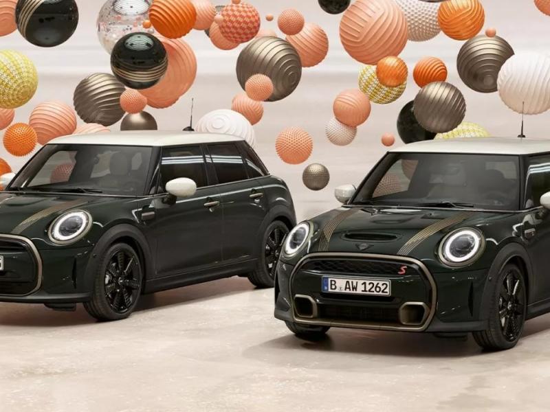 DIE NEUE MINI EDITION