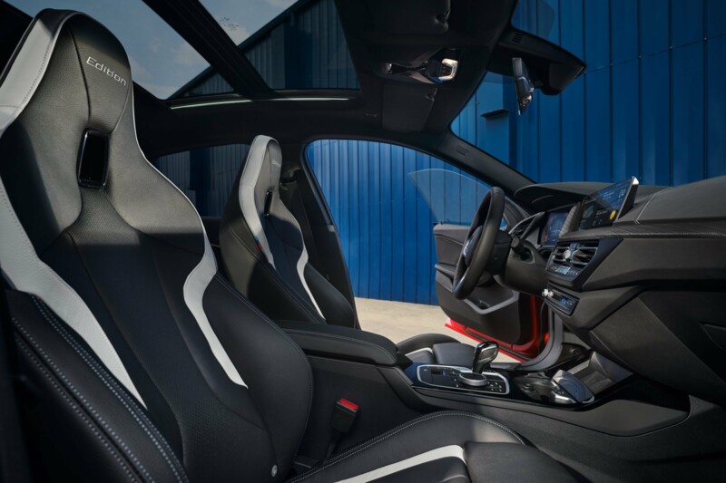 Das Cockpit des BMW 220i Gran Coupé.