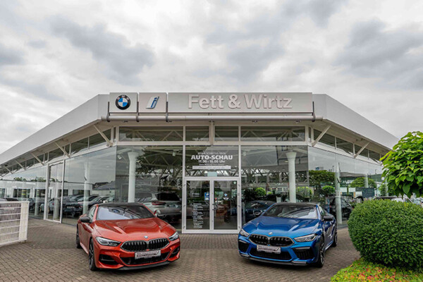 Fett und Wirtz in Moers