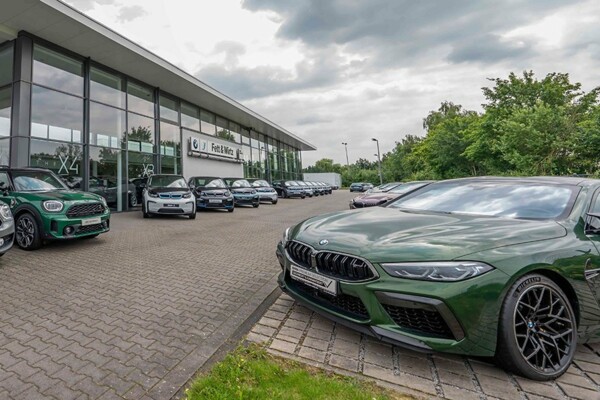 Fett und Wirtz in Geldern