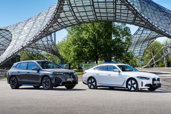 BMW i-Modelle